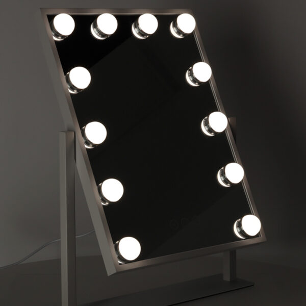 Lusterko-do-makijazu-kosmetyczne-podswietlane-LED-Hollywood-z-12-zarowkami-USB-30-x-40-cm-152943 Lusterko-do-makijazu-kosmetyczne-podswietlane-LED-Hollywood-z-12-zarowkami-USB-30-x-40-cm-152943