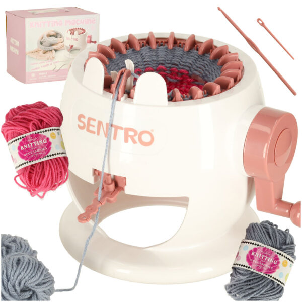 Maszyna-do-szycia-krosno-dziewiarska-22-iglowa-2-klebki-wloczki-160943