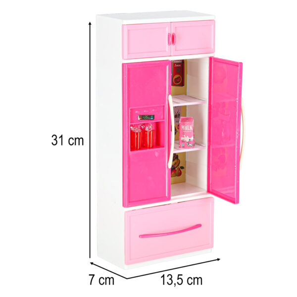 Mebelki-dla-lalek-kuchnia-4-segmenty-dzwieki-LED-48cm-175079 Mebelki-dla-lalek-kuchnia-4-segmenty-dzwieki-LED-48cm-175079