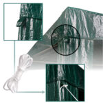 KX6356_3  Mata korekcyjna sensoryczna do masażu żółta 2