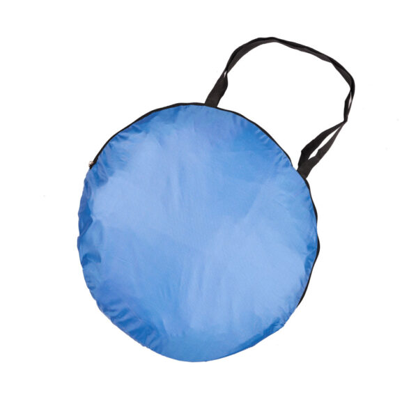 KX3266 Namiot plażowy ogrodowy samorozkładający niebieski 4 KX3266 Namiot plażowy ogrodowy samorozkładający niebieski 4