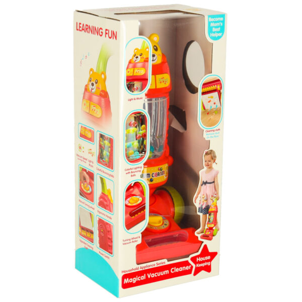 Odkurzacz-dla-dzieci-pionowy-interaktywny-z-dzwiekiem-malinowy-46cm-169772 Odkurzacz-dla-dzieci-pionowy-interaktywny-z-dzwiekiem-malinowy-46cm-169772