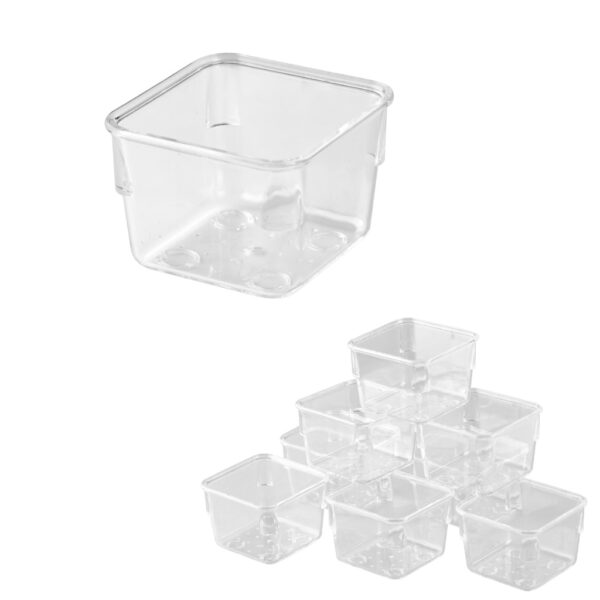 KX3405 Organizer na biurko akrylowy zestaw 25 el 8 KX3405 Organizer na biurko akrylowy zestaw 25 el 8