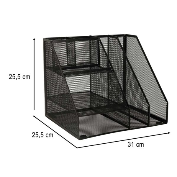 Organizer-na-biurko-przybornik-biurkowy-metalowy-6-komor-161061 Organizer-na-biurko-przybornik-biurkowy-metalowy-6-komor-161061