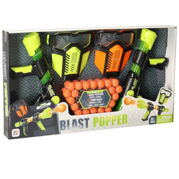 Pistolet-na-kulki-piankowe-x2-zestaw-maska-ochronna-x2-155410 Pistolet-na-kulki-piankowe-x2-zestaw-maska-ochronna-x2-155410