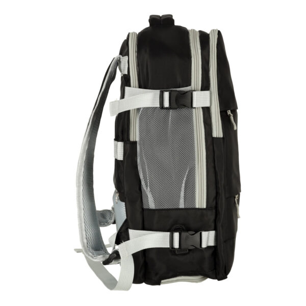 Plecak-podrozny-do-samolotu-wodoodporny-kabel-USB-45x16x28cm-czarny-146462 Plecak-podrozny-do-samolotu-wodoodporny-kabel-USB-45x16x28cm-czarny-146462