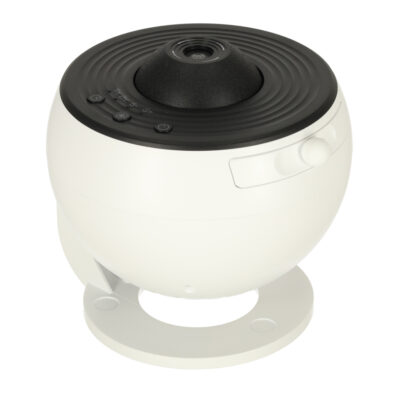 Sky star projector LED night light USB planetarium planets 12 disks 360° timer