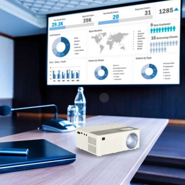 Projektor-rzutnik-przenosny-LED-TFT-LCD-16-9-1920x1080-USB-20W-bialy-175310 Projektor-rzutnik-przenosny-LED-TFT-LCD-16-9-1920x1080-USB-20W-bialy-175310