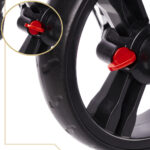 KX6200 Rowerek trójkołowy Trike Fix Lite szary 7