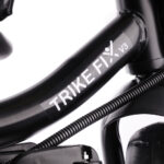 KX6200_1 Rowerek trójkołowy Trike Fix Lite granatowy 10