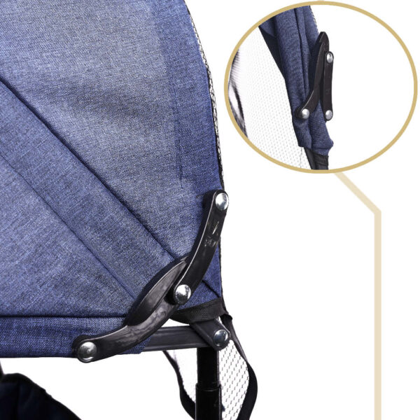 KX6200_1 Rowerek trójkołowy Trike Fix Lite granatowy 12 KX6200_1 Rowerek trójkołowy Trike Fix Lite granatowy 12