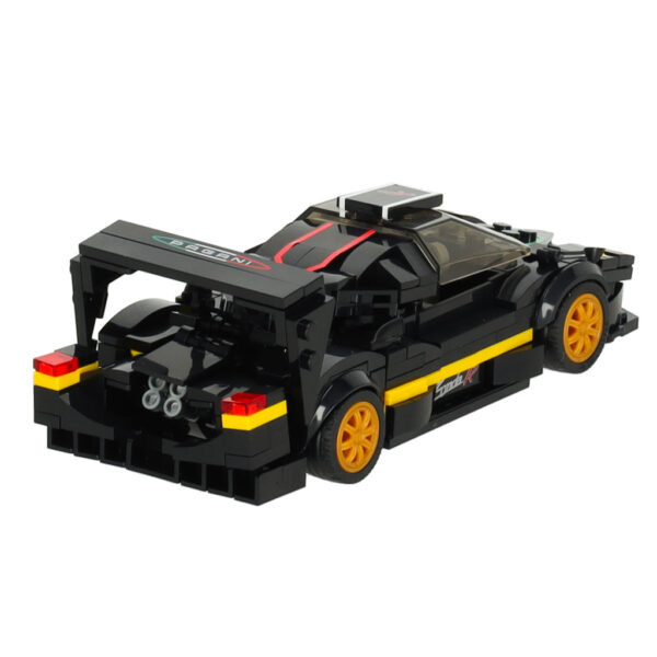 Samochod-Rastar-93900-B-pagani-Zonda-R-1-28-klocki-387-el-163679 Samochod-Rastar-93900-B-pagani-Zonda-R-1-28-klocki-387-el-163679