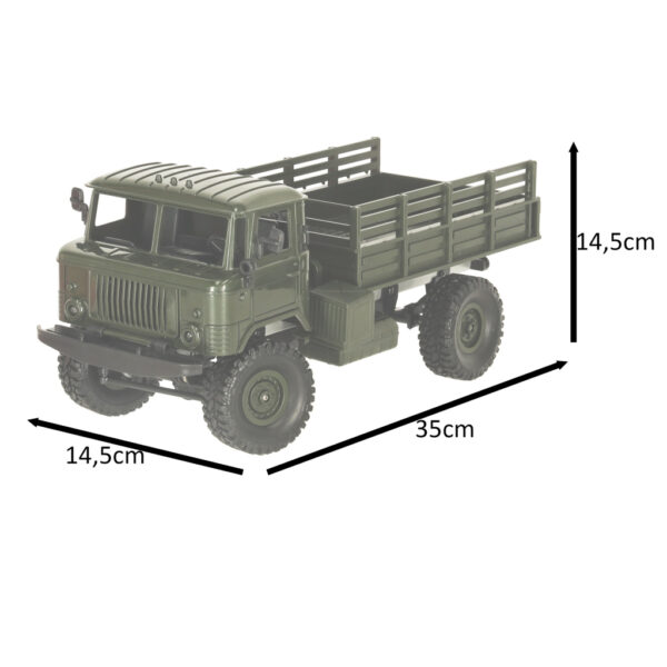 Samochod-zdalnie-sterowany-Off-Road-4WD-1-16-RTR-155995 Samochod-zdalnie-sterowany-Off-Road-4WD-1-16-RTR-155995