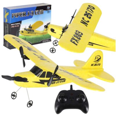 Самолет на дистанционном управлении RC FX803 Piper 150mah