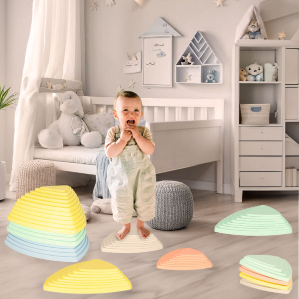 Sciezka-sensoryczna-kamienie-rzeczne-do-treningu-rownowagi-podloga-to-lawa-gra-11-elementow-pastelowa-172100 Sciezka-sensoryczna-kamienie-rzeczne-do-treningu-rownowagi-podloga-to-lawa-gra-11-elementow-pastelowa-172100