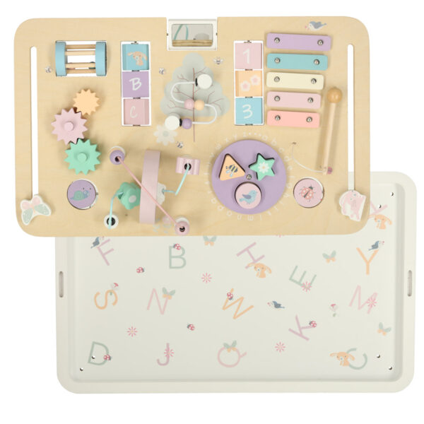 Stolik-manipulacyjny-LULILO-montessori-rozowy-167145 Stolik-manipulacyjny-LULILO-montessori-rozowy-167145