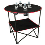 Stolik-turystyczny-skladany-z-pokrowcem-czarny-168058