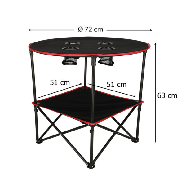 Stolik-turystyczny-skladany-z-pokrowcem-czarny-168061 Stolik-turystyczny-skladany-z-pokrowcem-czarny-168061