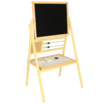 Tablica-suchoscieralna-kredowa-dwustronna-z-liczydlami-zegarkiem-polka-brzoskwiniowa-30-x-56-x-90-cm-150041