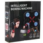 Tarcza-bokserska-treningowa-na-sciane-trenazer-muzyka-LED-USB-rekawice-175398