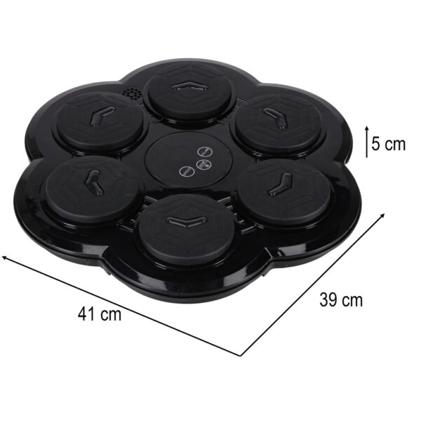 Tarcza-bokserska-treningowa-na-sciane-trenazer-muzyka-LED-USB-rekawice-175410 Tarcza-bokserska-treningowa-na-sciane-trenazer-muzyka-LED-USB-rekawice-175410