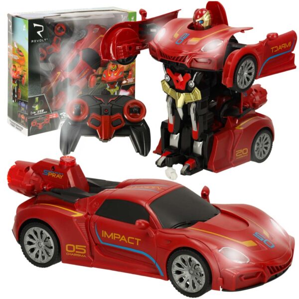 Transformer-Revolt-TRANSFORMING-ROBOT-RACER-czerwo-169164 Transformer-Revolt-TRANSFORMING-ROBOT-RACER-czerwo-169164
