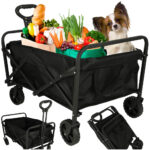 Wozek-transportowy-na-zakupy-plazowy-skladany-turystyczny-obracany-360-teleskopowy-uchwyt-170695