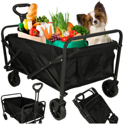 Wozek-transportowy-na-zakupy-plazowy-skladany-turystyczny-obracany-360-teleskopowy-uchwyt-170695