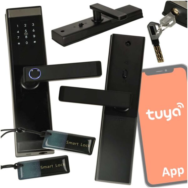 Zamek-elektroniczny-do-drzwi-SMART-klamka-inteligentna-na-kod-odcisk-palca-bluetooth-175834