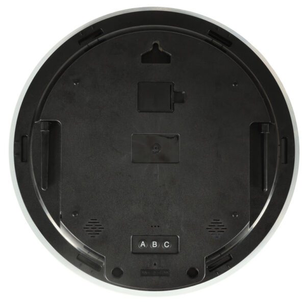 Zegar-scienny-planeta-mars-z-wyswietlaczem-LED-32-cm-pomaranczowy-157520 Zegar-scienny-planeta-mars-z-wyswietlaczem-LED-32-cm-pomaranczowy-157520