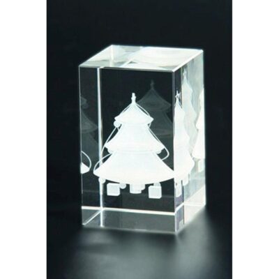 Стекло с 3D-гравировкой