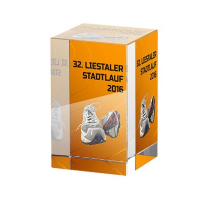 LUXORJET printed glass