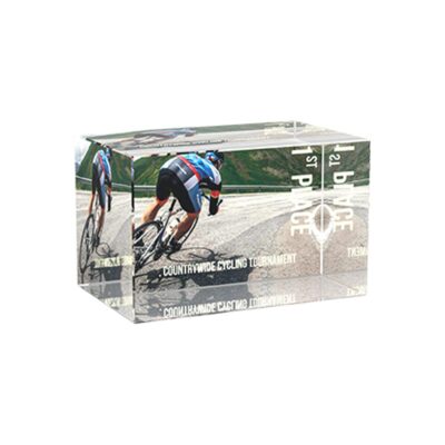 LUXORJET printed glass