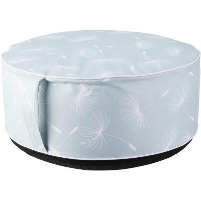 GUARDEN GUARDEN ДЕМПФИРОВАННЫЙ ТУРИСТСКИЙ ПУФ 55x25CM PROGARDEN BLUE