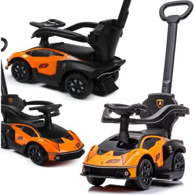 RIDE-ON PUSH WALKER SPORTS LAMBORGHINI