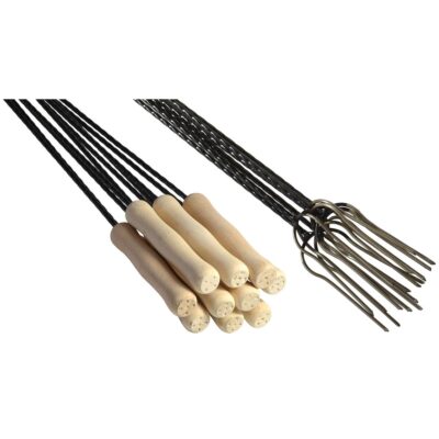 CAMPFIRE FORK STICK 130CM SET OF 10PCS