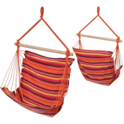 BRAZILIAN HANGING SEAT HAMAK 100x100CM 1020259