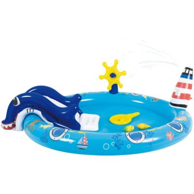 CHILDREN'S BASIN MARINE PLAYCASE 203x152x64CM 51220