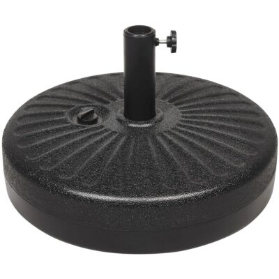 GARDEN UMBRELLA BASE 22KG SASKA GARDEN