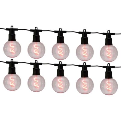 GARDEN GARLAND PARTY LIGHT 10LED G80 MULTICOLOR