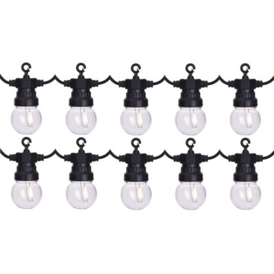 GARDEN GARLAND PARTY LIGHT 10LED 7,5M