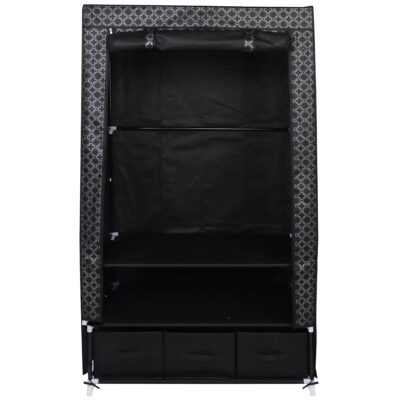 TEXTILE GARDENROOM 88x50x160CM ORNAMENT 45245