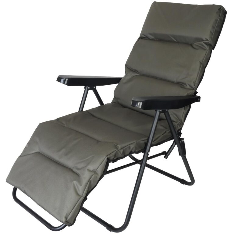 1240 GARDEN SEAT WITH BASE 57x83x106CM GRAY-GREEN