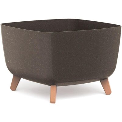 GRACIA SQUARE ECO WOOD BASE 39x39CM COFFEE BASE