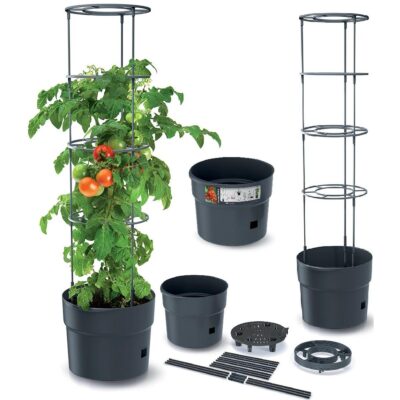 TOMATO PLANTING POT WITH LADDER CAPACITY 18L