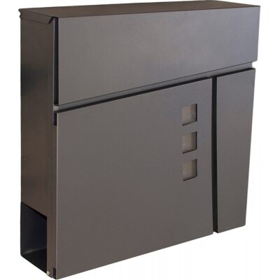 LETTERBOX 37X37X10.5CM 1067544 SASKA GARDEN