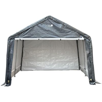 GARDEN GARAGE PAWILON 3.50x3.50x2.60M SASKA GARDEN GREY