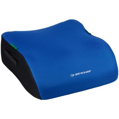 SEAT BABY PAD DUNLOP BLUE
