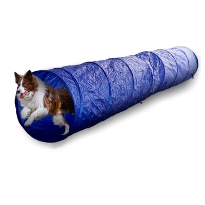 AGILITY TUNNEL FOR DOG 3M