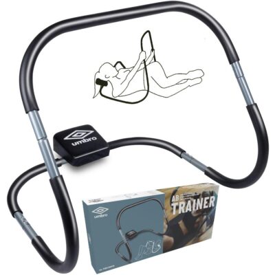 CRADLE TRAINER FOR EXERCISING ABDOMINAL MUSCLES UMBRO